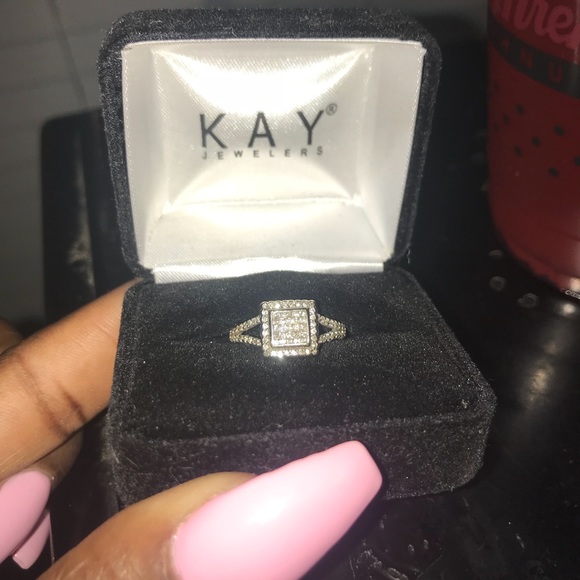 😍Diamond Ring💍😍 - Picture 2 of 6